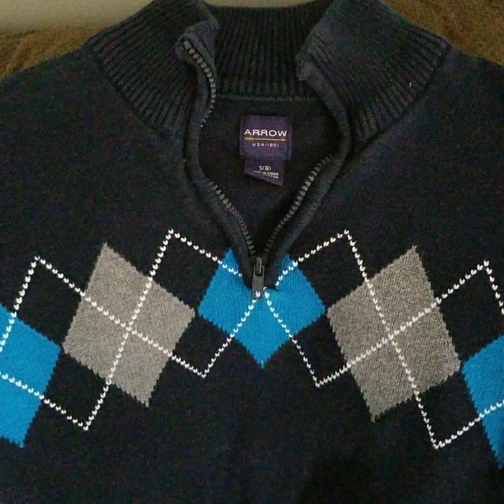 Arrow boys sweater